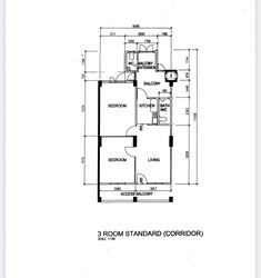 Blk 85 Commonwealth Heights (Queenstown), HDB 3 Rooms #470342301